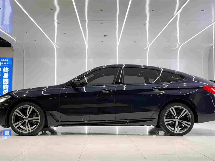 Фото 3 - BMW 6 Series GT