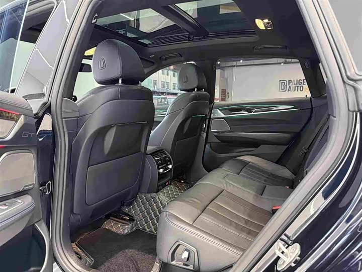 Фото 7 - BMW 6 Series GT