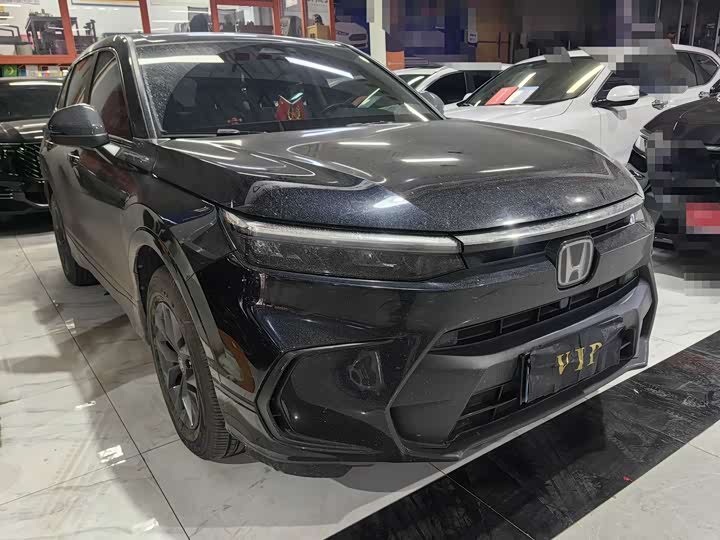 Фото 3 - Honda Breeze