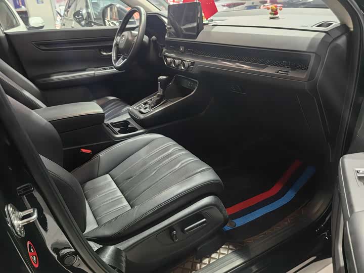 Фото 7 - Honda Breeze