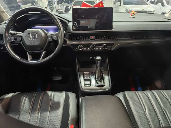 Фото 8 - Honda Breeze