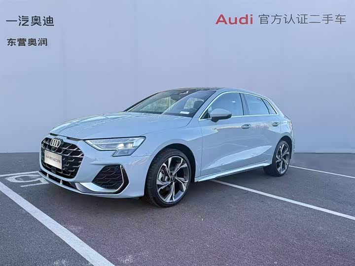 Фото 1 - Audi A3