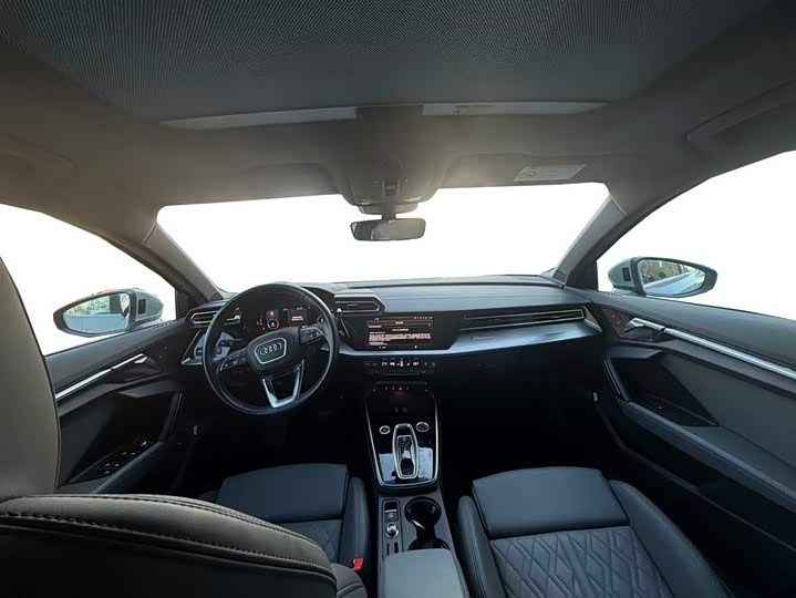 Фото 4 - Audi A3