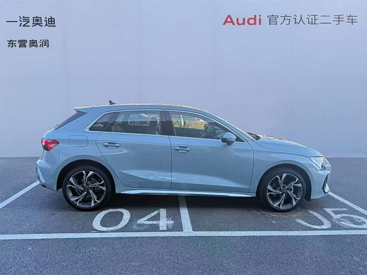 Фото 8 - Audi A3