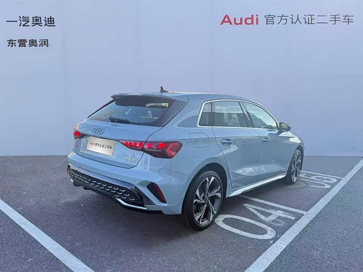 Фото 9 - Audi A3