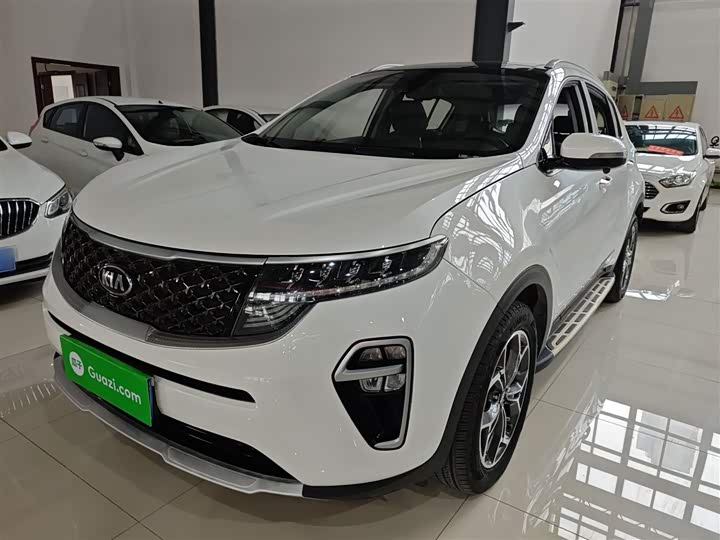Фото 2 - Kia KX5