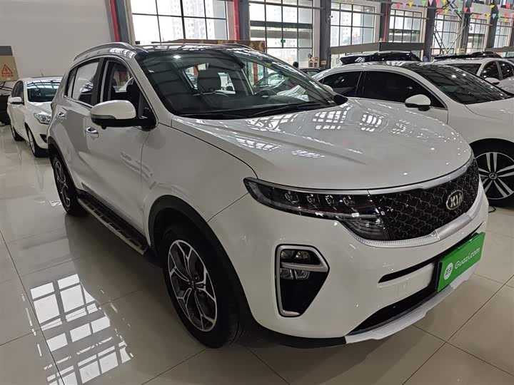 Фото 4 - Kia KX5