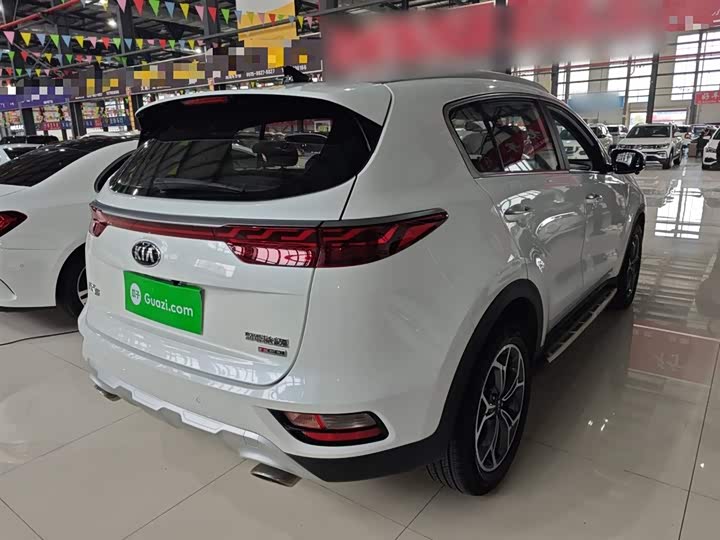 Фото 7 - Kia KX5