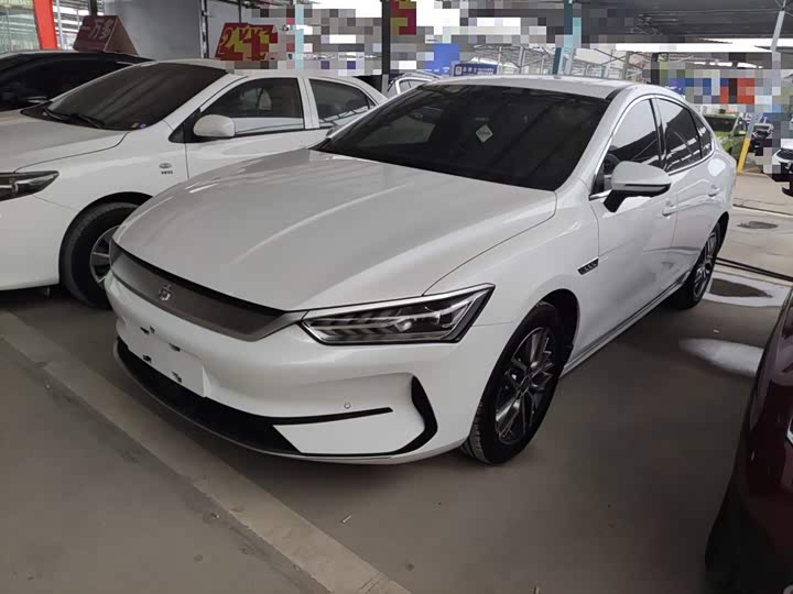 Фото 2 - BYD Qin Plus