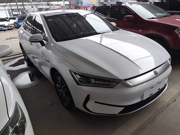 Фото 4 - BYD Qin Plus