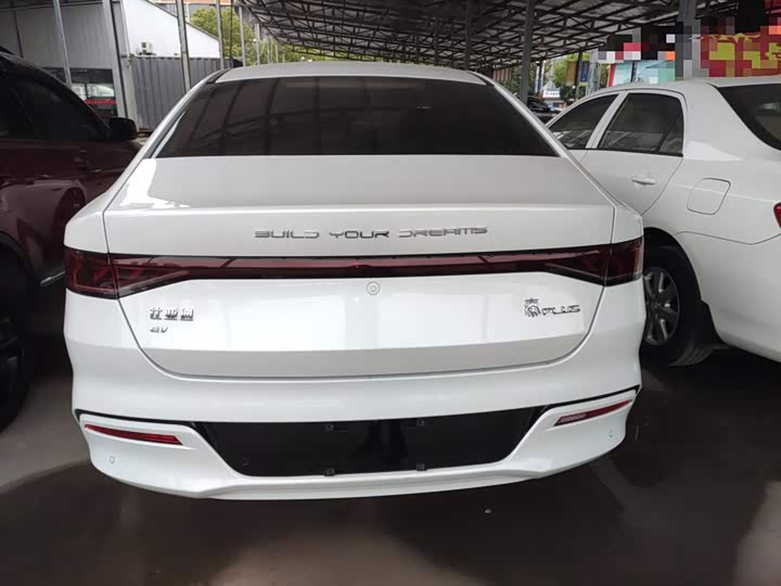 Фото 6 - BYD Qin Plus