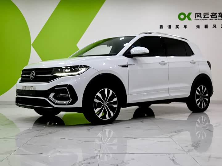 Фото 1 - Volkswagen Tacqua