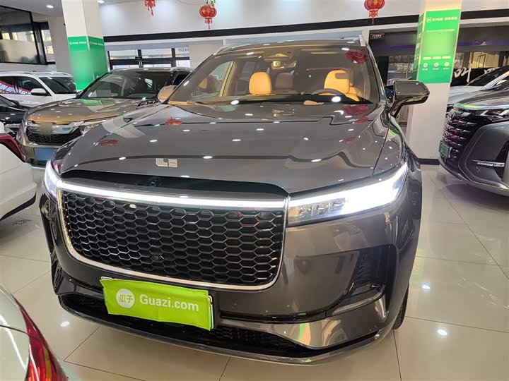 Фото 3 - LiXiang One