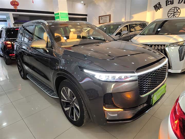 Фото 4 - LiXiang One