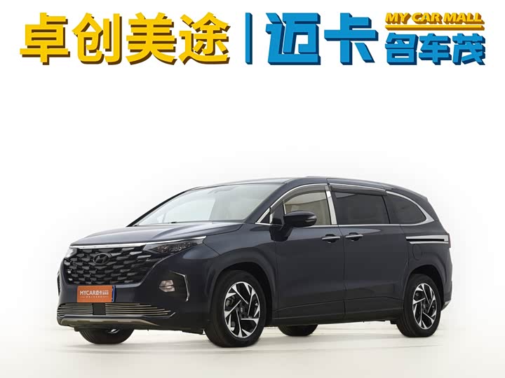 Фото 1 - Hyundai Custo