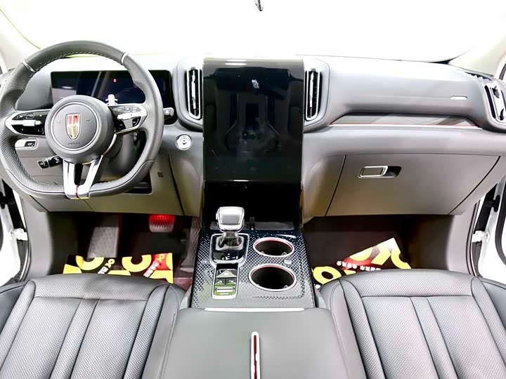 Фото 4 - Hongqi HS3