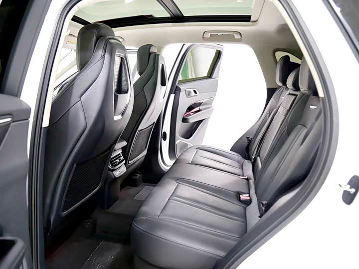 Фото 5 - Hongqi HS3