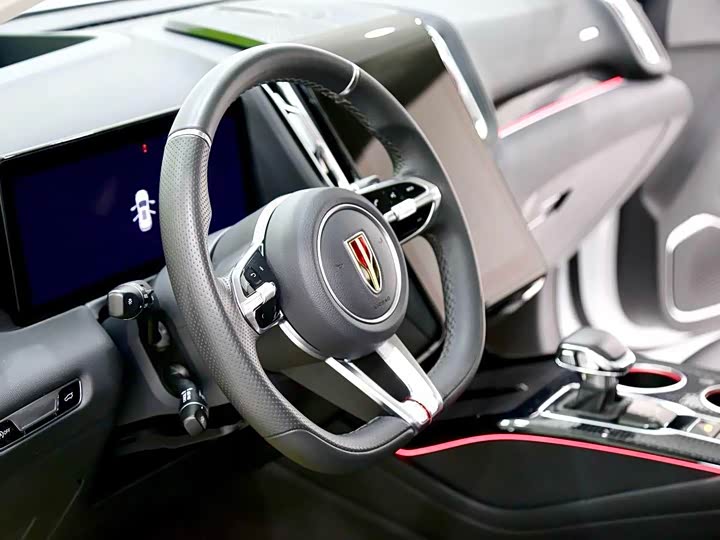 Фото 6 - Hongqi HS3