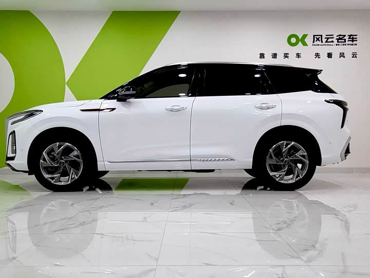 Фото 8 - Hongqi HS3