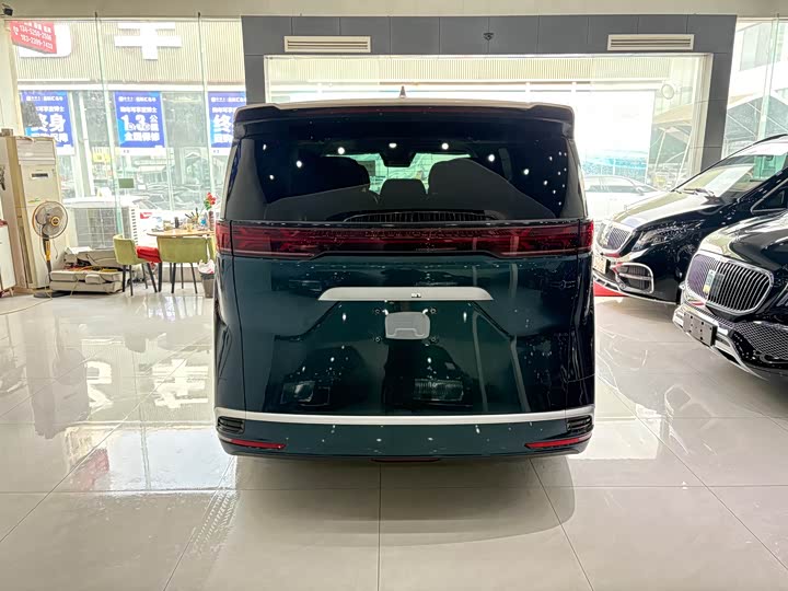 Фото 5 - Denza D9