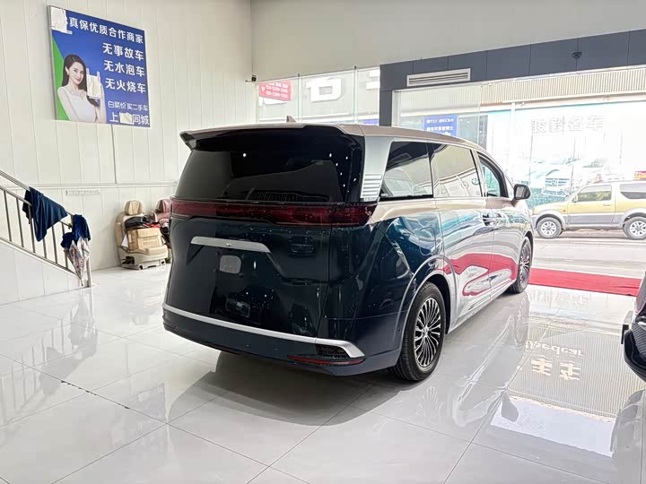 Фото 6 - Denza D9