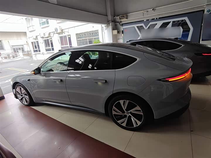 Фото 5 - Nio ET5