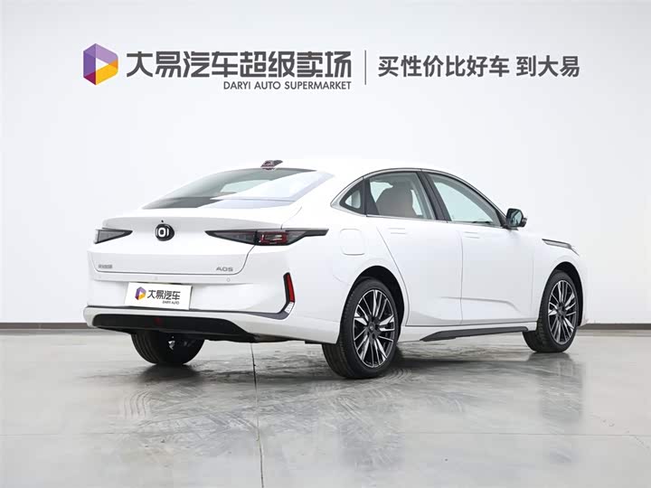 Фото 3 - Changan Qiyuan (Nevo) A05