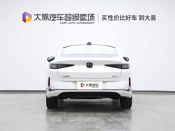 Фото 4 - Changan Qiyuan (Nevo) A05