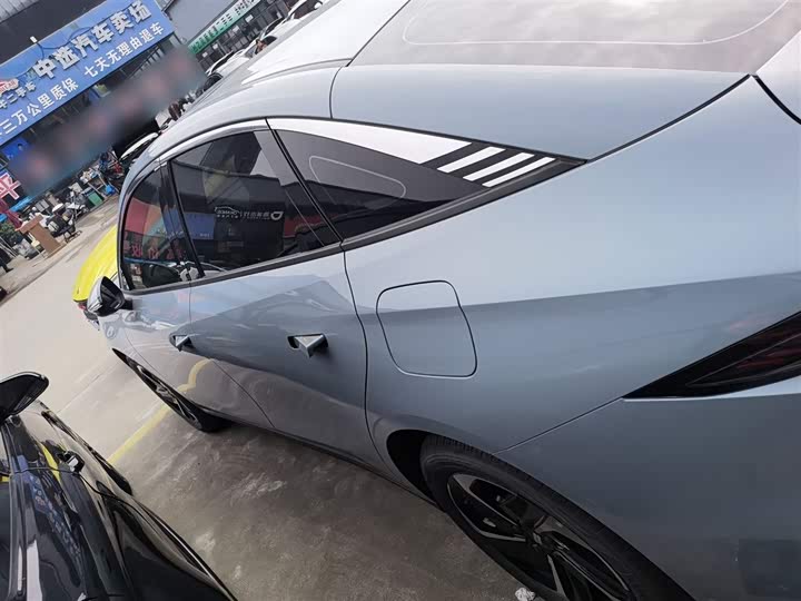 Фото 5 - Geely Galaxy L6