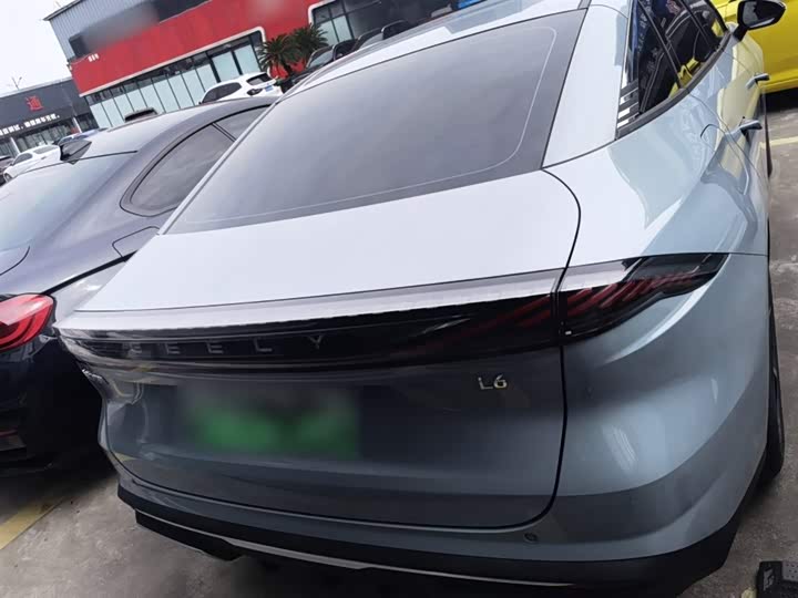 Фото 6 - Geely Galaxy L6