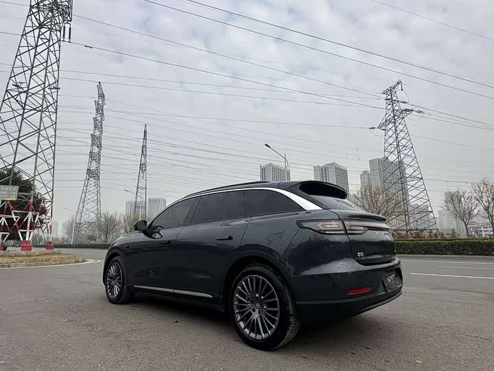 Фото 4 - Leapmotor C11