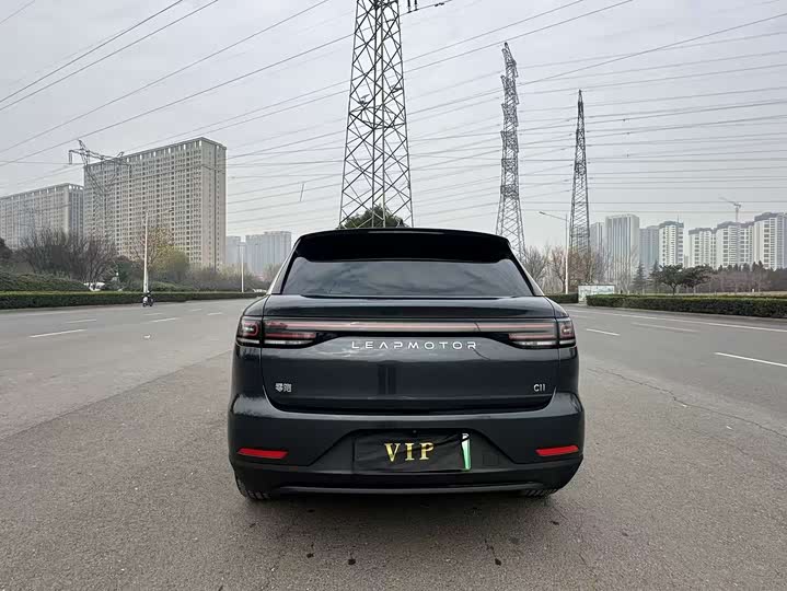 Фото 5 - Leapmotor C11