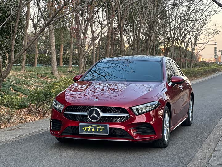 Фото 1 - Mercedes-Benz A-Class