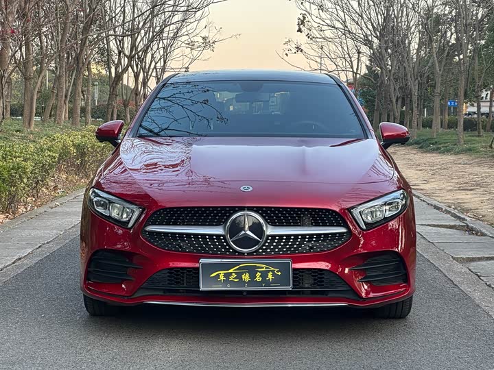 Фото 2 - Mercedes-Benz A-Class