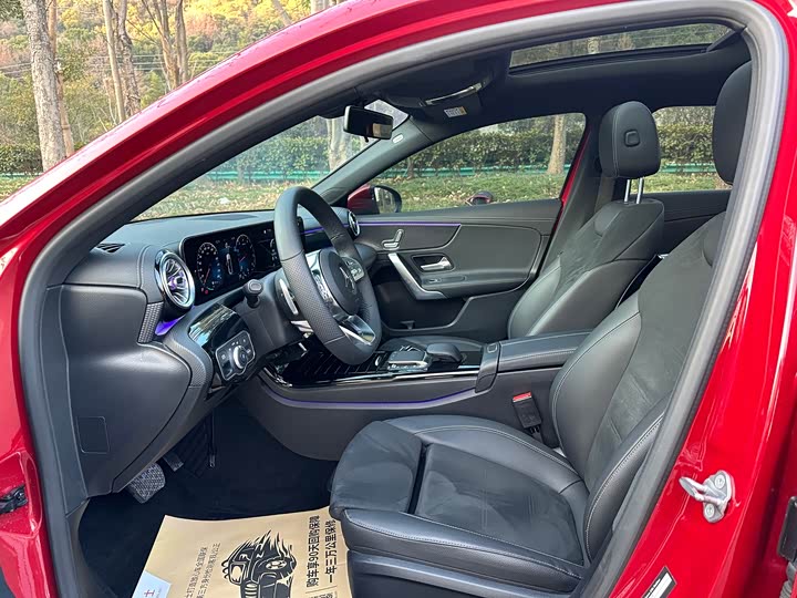 Фото 4 - Mercedes-Benz A-Class