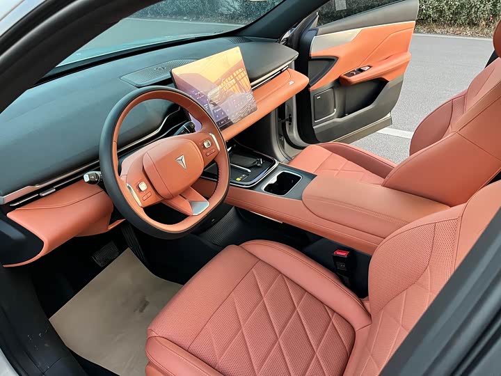 Фото 7 - Changan Deepal S05