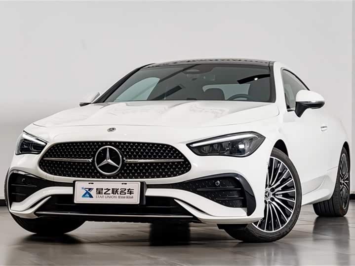 Фото 2 - Mercedes-Benz CLE-Class