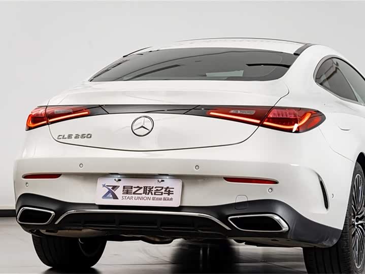 Фото 8 - Mercedes-Benz CLE-Class