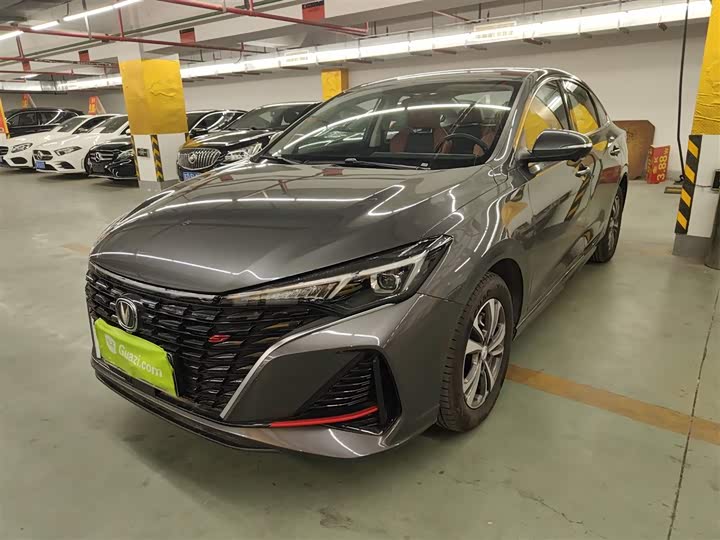 Фото 2 - Changan Eado Plus