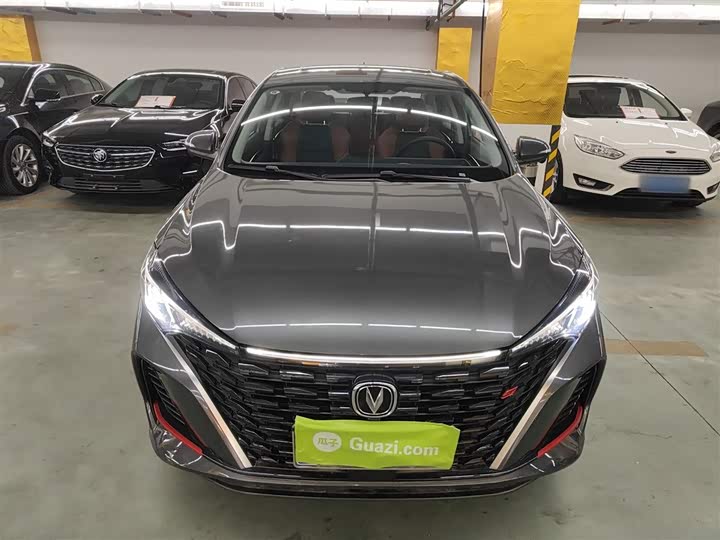 Фото 3 - Changan Eado Plus