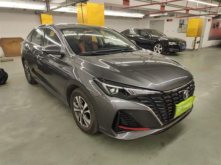 Фото 4 - Changan Eado Plus