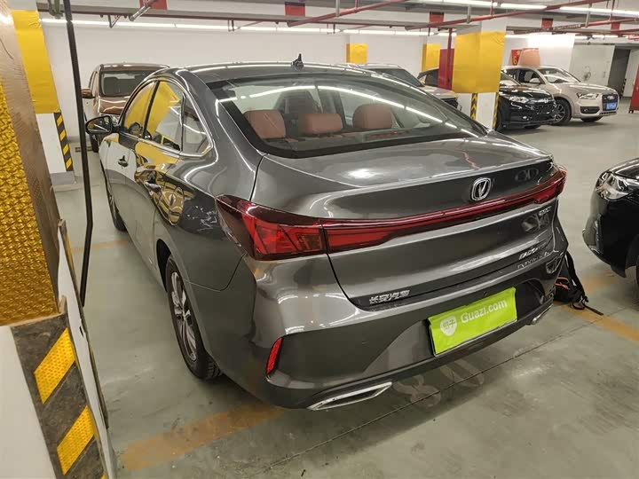 Фото 5 - Changan Eado Plus