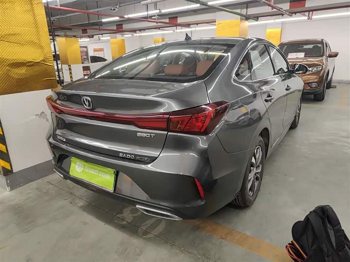 Фото 7 - Changan Eado Plus