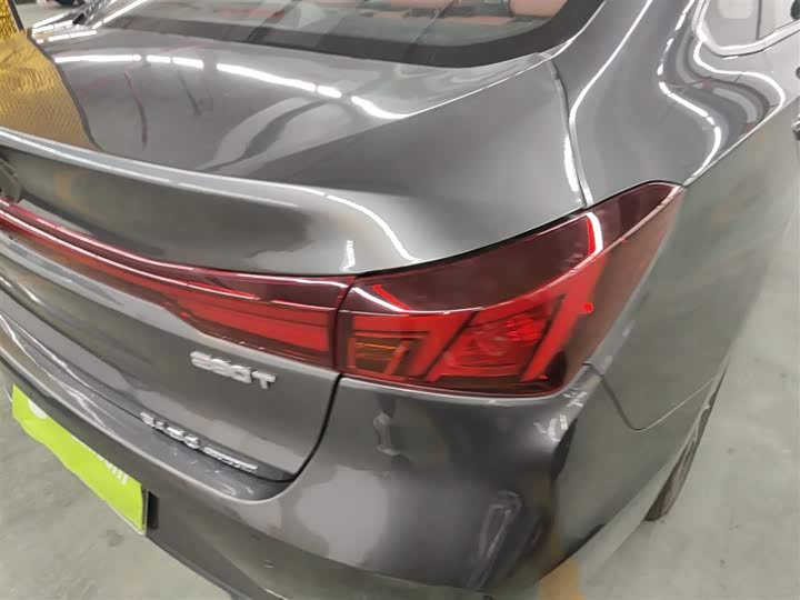 Фото 8 - Changan Eado Plus