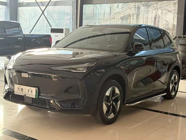 Фото 1 - Geely Galaxy E5