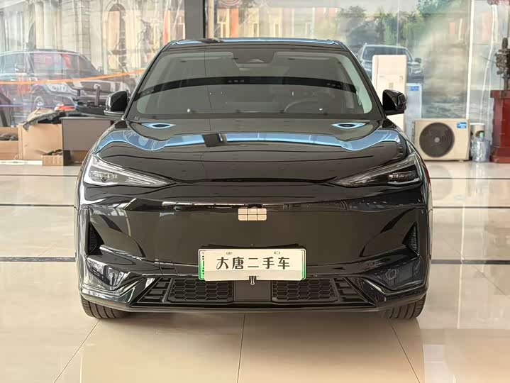 Фото 2 - Geely Galaxy E5