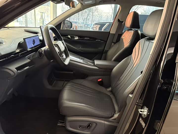 Фото 4 - Geely Galaxy E5