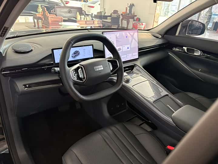 Фото 5 - Geely Galaxy E5