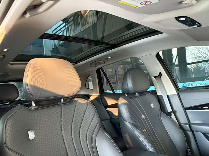 Фото 8 - Geely Galaxy E5