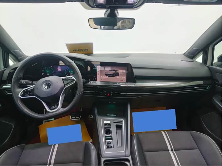 Фото 9 - Volkswagen Golf